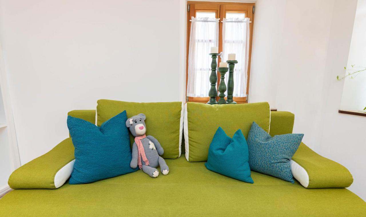 Готель Schubert - Haus Sankt Wolfgang im Salzkammergut Екстер'єр фото